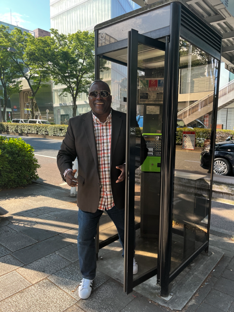 Berkeley Haas innovation immersion in Tokyo, Japan